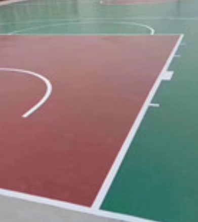 曹妃甸篮球场地坪维修全方案